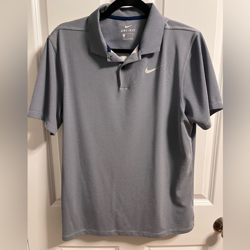 Nike Dri-FIT Golf Polo